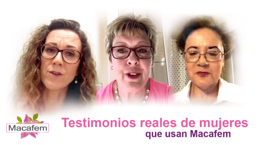 video testimonios