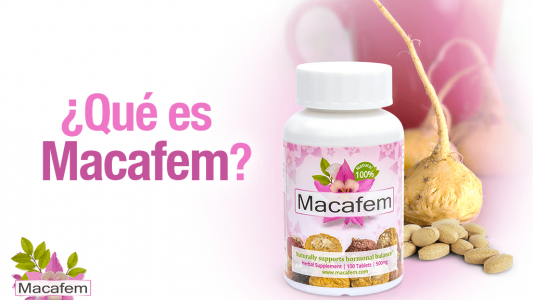 que es macafem video