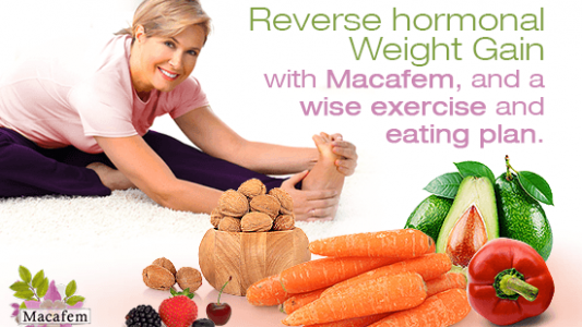 How to Reach Your New Macafem Weight Loss Goal