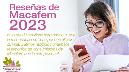 Reseñas de Macafem 2023