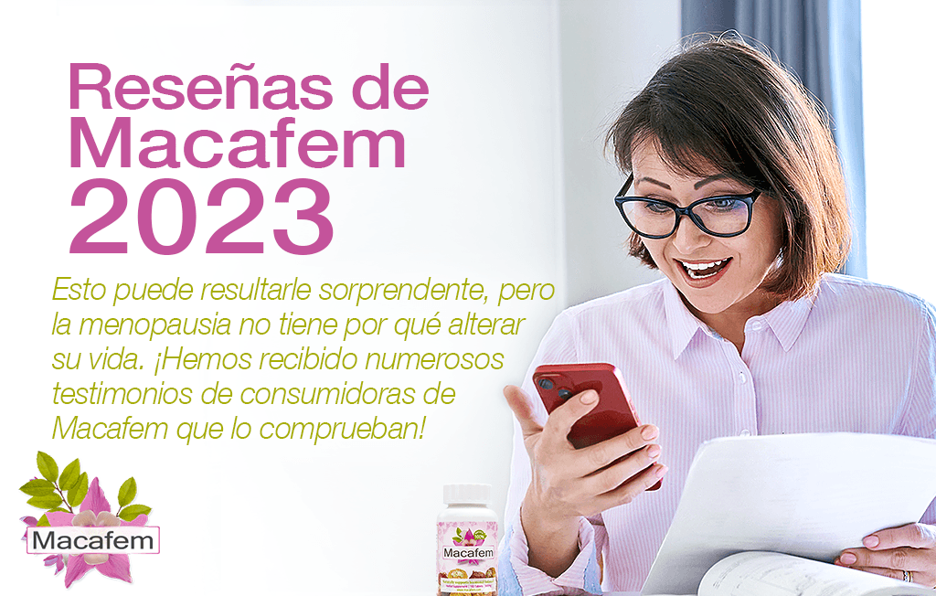 Reseñas de Macafem 2023