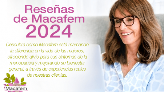 Reseñas Macafem 2024