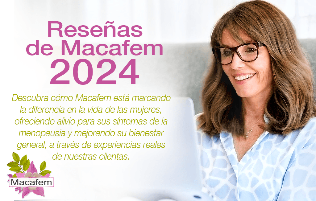 Reseñas Macafem 2024