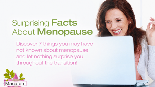 7 Surprising Facts About Menopause
