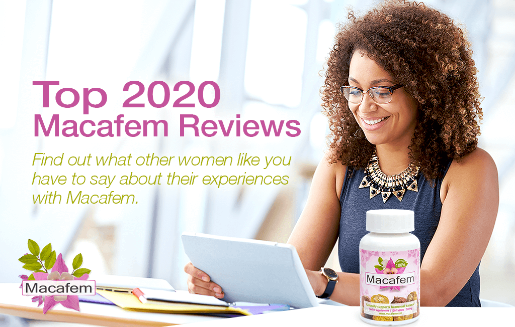 top macafem reviews 2020