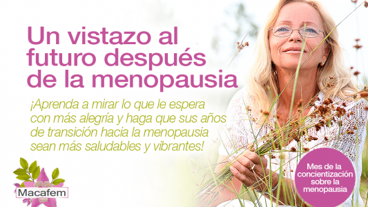 Un vistazo al futuro después de la menopausia