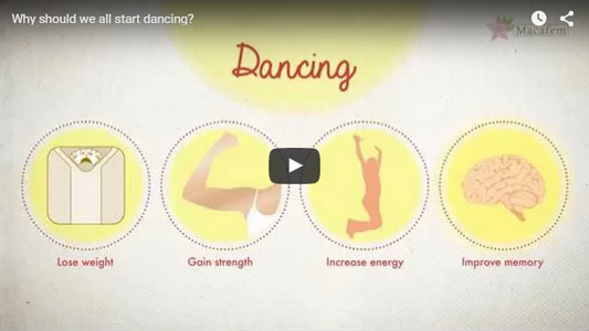 video why dancing