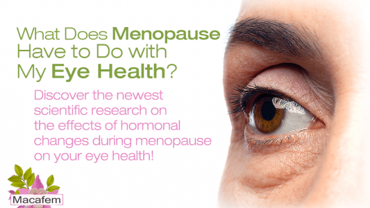 What Does Menopause Have to Do with My Eye Health?