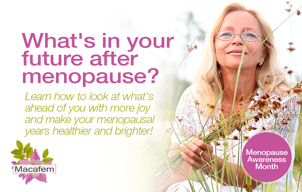 What’s In Your Future After Menopause?