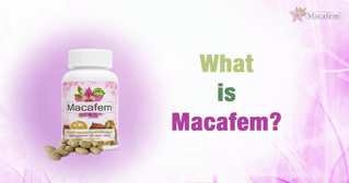what is macafem herbal supplement